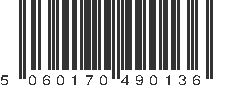 EAN 5060170490136