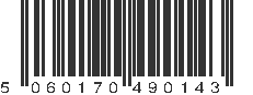 EAN 5060170490143
