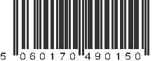 EAN 5060170490150