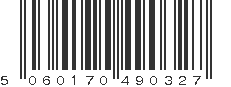 EAN 5060170490327