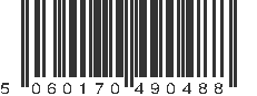 EAN 5060170490488