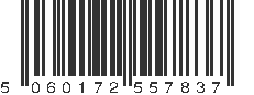 EAN 5060172557837