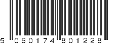 EAN 5060174801228