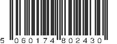 EAN 5060174802430