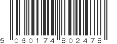 EAN 5060174802478