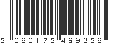 EAN 5060175499356