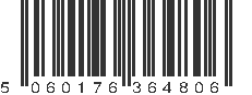 EAN 5060176364806