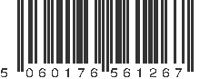 EAN 5060176561267