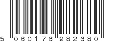 EAN 5060176982680