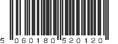 EAN 5060180520120