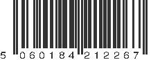 EAN 5060184212267