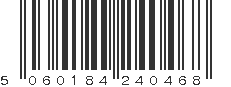 EAN 5060184240468