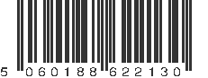 EAN 5060188622130