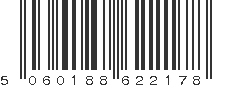 EAN 5060188622178