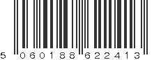 EAN 5060188622413