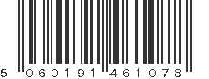 EAN 5060191461078