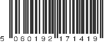 EAN 5060192171419