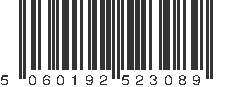 EAN 5060192523089