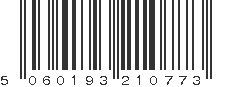 EAN 5060193210773