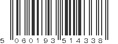 EAN 5060193514338