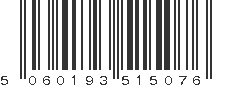 EAN 5060193515076