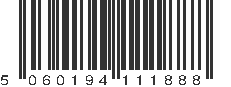 EAN 5060194111888