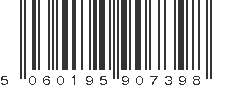 EAN 5060195907398