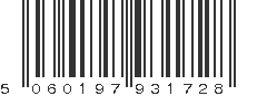 EAN 5060197931728