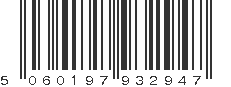EAN 5060197932947