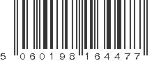 EAN 5060198164477