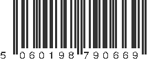 EAN 5060198790669