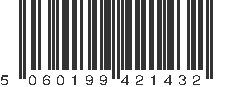 EAN 5060199421432