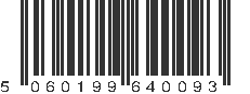 EAN 5060199640093
