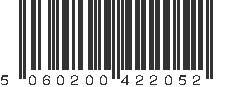 EAN 5060200422052