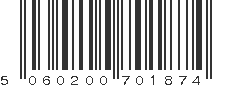 EAN 5060200701874