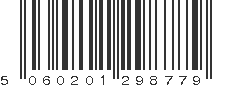 EAN 5060201298779