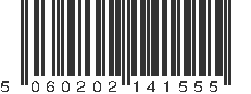EAN 5060202141555