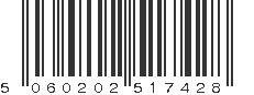 EAN 5060202517428