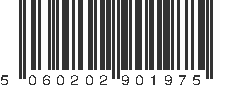 EAN 5060202901975