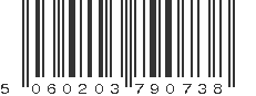 EAN 5060203790738