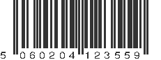 EAN 5060204123559