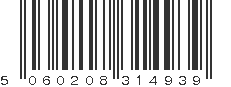 EAN 5060208314939