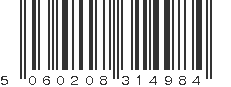 EAN 5060208314984