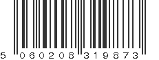 EAN 5060208319873