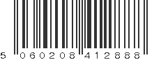 EAN 5060208412888