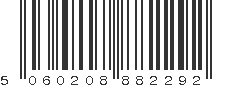 EAN 5060208882292