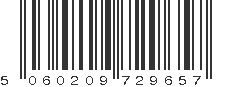 EAN 5060209729657