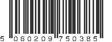 EAN 5060209750385