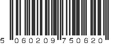 EAN 5060209750620