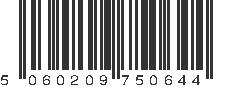 EAN 5060209750644
